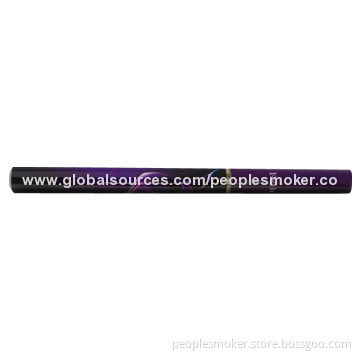 Disposable E-cigarette with Button E-hookah, 121mm Length and 9.2mm Diameter
